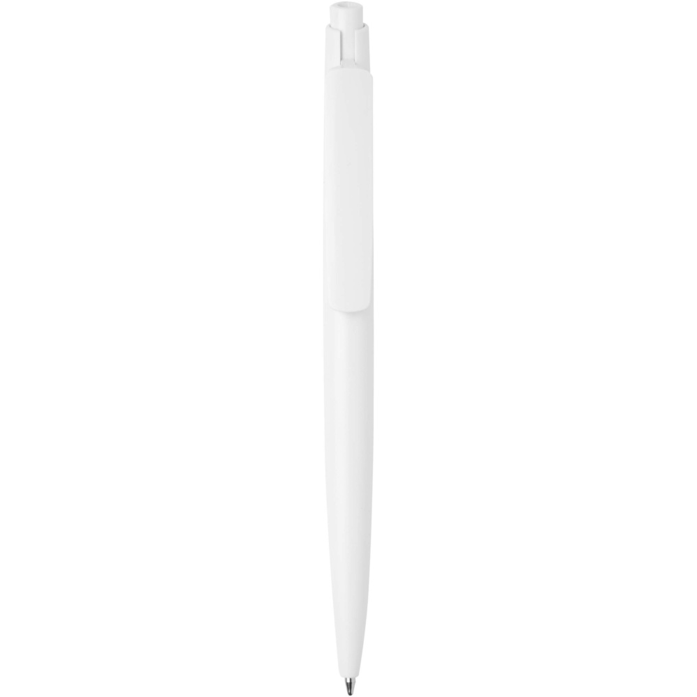 Logotrade promotional product picture of: Ipe RCS recycled ballpoint pen (black ink)