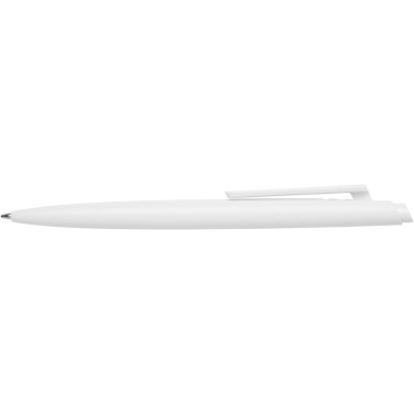 Logo trade promotional merchandise picture of: Ipe RCS recycled ballpoint pen (black ink)