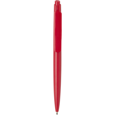 Logotrade corporate gift picture of: Ipe RCS recycled ballpoint pen (black ink)