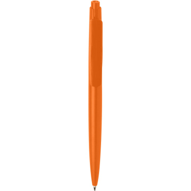 Logotrade promotional merchandise picture of: Ipe RCS recycled ballpoint pen (black ink)