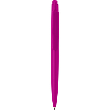 Logo trade promotional gifts picture of: Ipe RCS recycled ballpoint pen (black ink)