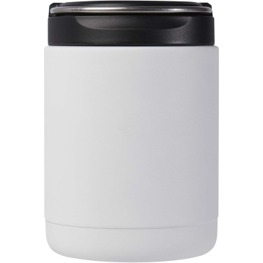 Logo trade advertising product photo of: Doveron 500 ml recycled stainless steel insulated lunch pot