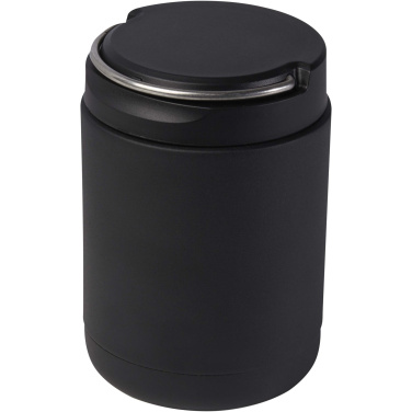 Logotrade promotional product picture of: Doveron 500 ml recycled stainless steel insulated lunch pot
