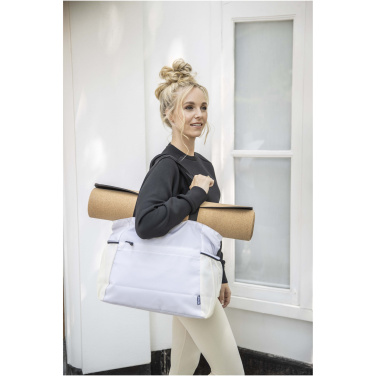 Logotrade business gift image of: Nomad GRS recycled yoga tote bag 18L