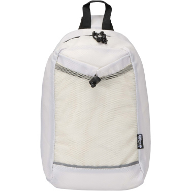 Logo trade promotional item photo of: Nomad GRS recycled hydration crossbody bag 6L
