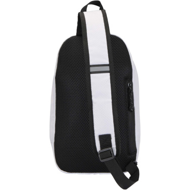 Logo trade corporate gifts image of: Nomad GRS recycled hydration crossbody bag 6L