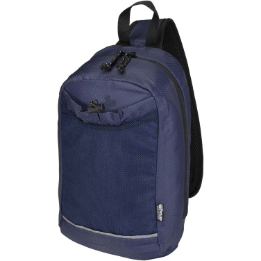 Logo trade promotional giveaways picture of: Nomad GRS recycled hydration crossbody bag 6L