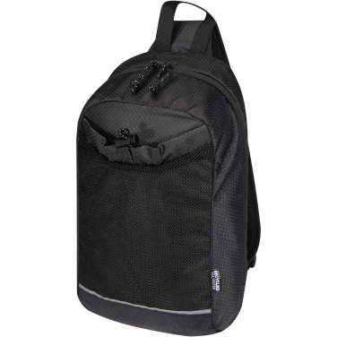 Logotrade business gift image of: Nomad GRS recycled hydration crossbody bag 6L