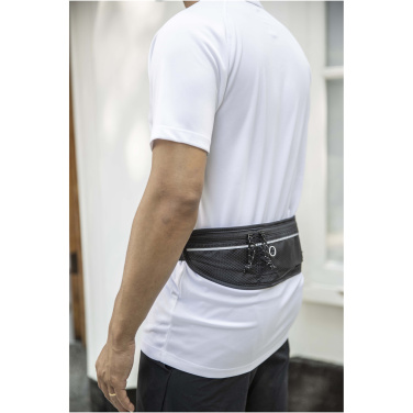Logotrade advertising products photo of: Nomad GRS recycled running waist pack