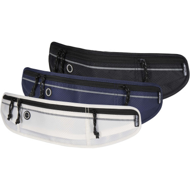 Logo trade business gift photo of: Nomad GRS recycled running waist pack