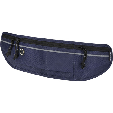 Logotrade corporate gift picture of: Nomad GRS recycled running waist pack