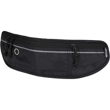 Logo trade advertising products picture of: Nomad GRS recycled running waist pack