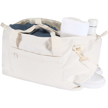 Logotrade advertising products photo of: Trip Aware™ recycled travel duffel bag 42L