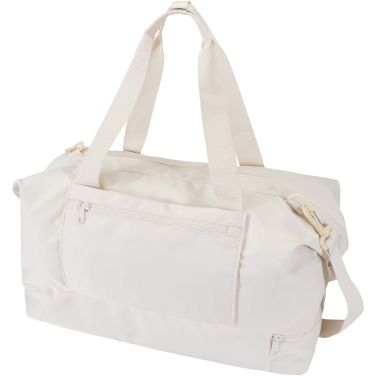 Logotrade promotional gifts photo of: Trip Aware™ recycled travel duffel bag 42L