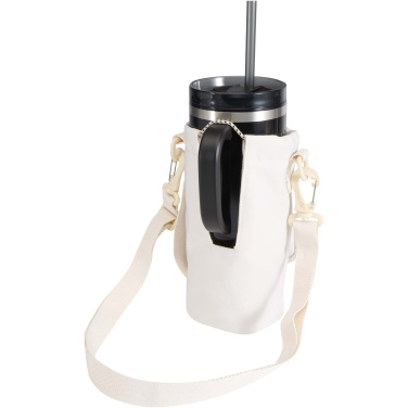 Logo trade advertising product photo of: Trip Aware™ recycled travel bottle bag 2L