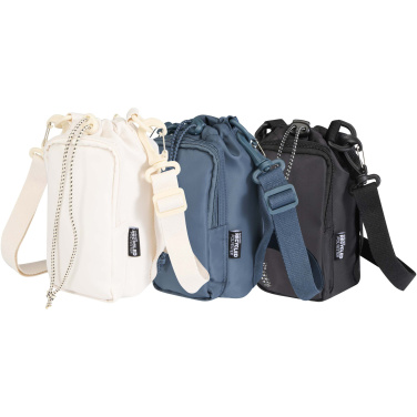 Logotrade promotional merchandise image of: Trip Aware™ recycled travel bottle bag 2L