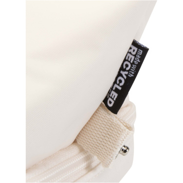 Logotrade promotional gift image of: Trip Aware™ recycled travel toiletry bag 6L
