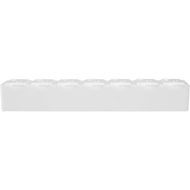 Logo trade advertising products picture of: Dose 7-day multi-vitamin organiser