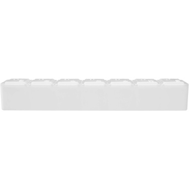 Logotrade business gifts photo of: Dose 7-day multi-vitamin organiser