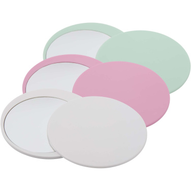 Logotrade promotional gifts photo of: Glider slider makeup mirror