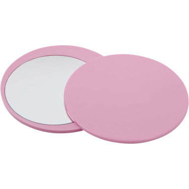 Logo trade advertising products image of: Glider slider makeup mirror