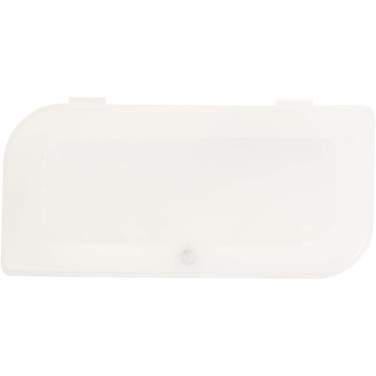 Logo trade promotional merchandise picture of: Beamix bicycle lights set