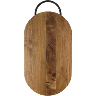 Logotrade business gift image of: Julienne acacia wood chopping board with handle