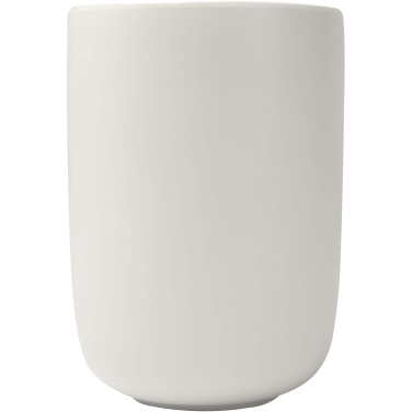 Logo trade advertising products picture of: Male 350 ml ceramic cups - set of 2