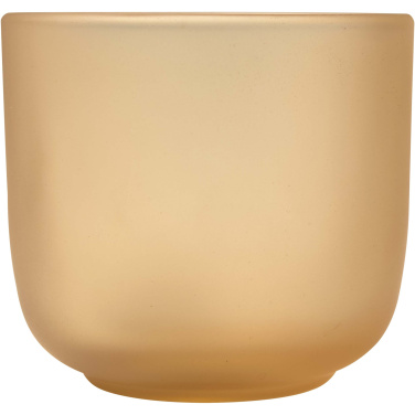 Logo trade advertising product photo of: Male 200 ml glass cups - set of 2