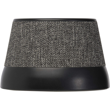 Logotrade promotional merchandise picture of: Horna 3W recycled plastic magnetic wireless speaker