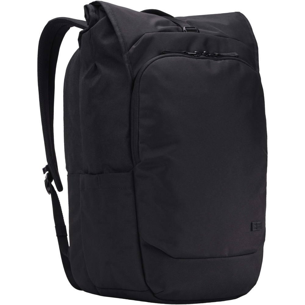 Logotrade promotional merchandise image of: Case Logic Variate 17" recycled expandable roll-top laptop backpack