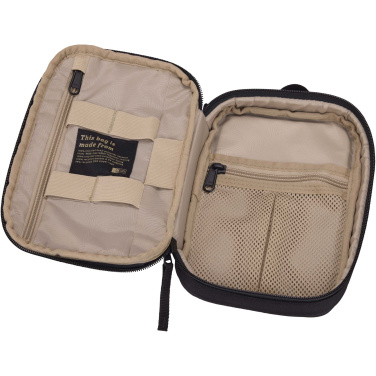 Logo trade promotional giveaway photo of: Case Logic Invigo recycled accessories bag