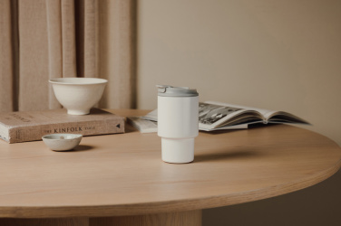 Logo trade promotional merchandise image of: VINGA Nagano RCS to-go mug 350 ML