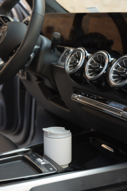 Logotrade promotional merchandise photo of: VINGA Nagano RCS to-go mug 350 ML