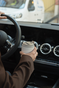 Logotrade promotional gift picture of: VINGA Nagano RCS to-go mug 350 ML