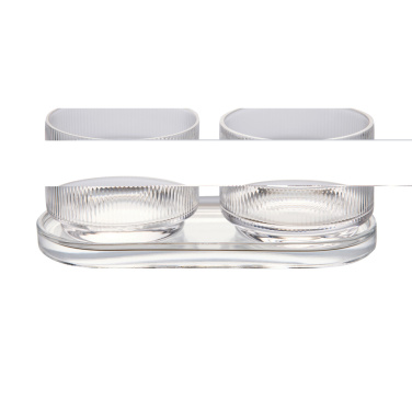 Logo trade promotional merchandise photo of: VINGA York Tapas set