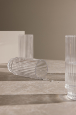 Logotrade promotional giveaway picture of: VINGA York highball, 4 pcs set