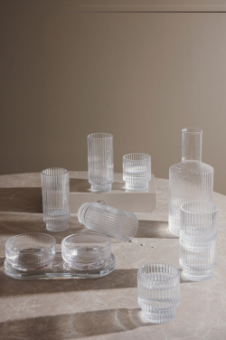 Logo trade promotional item photo of: VINGA York tumbler, 4 pcs set