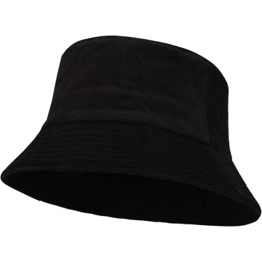 Logo trade promotional products picture of: Howson recycled corduroy sun hat