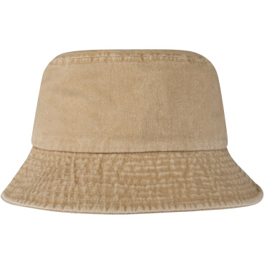 Logo trade advertising product photo of: Mitica washed sun hat