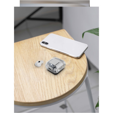 Logo trade promotional gifts picture of: Prixton TWS162 earbuds