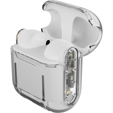 Logo trade corporate gifts image of: Prixton TWS162 earbuds