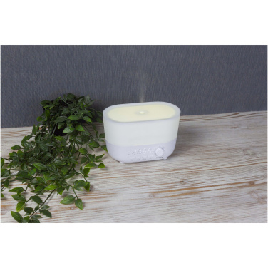 Logo trade promotional merchandise photo of: Prixton Connected 4-in-1 aroma humidifier