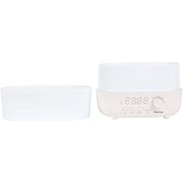 Logo trade promotional products image of: Prixton Connected 4-in-1 aroma humidifier