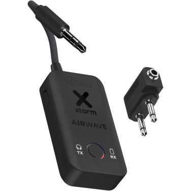 Logotrade advertising product image of: Xtorm XAWBT01 AirWave wireless audio adapter