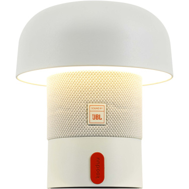 Logotrade promotional gift image of: Kooduu Sensa Play Mini JBL portable speaker and lamp