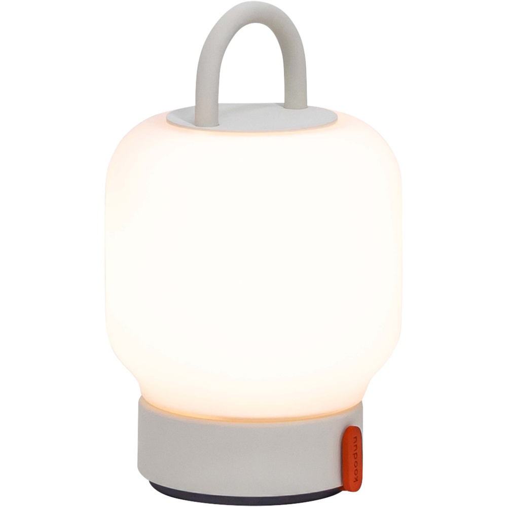 Logotrade promotional product image of: Kooduu Loome portable lamp
