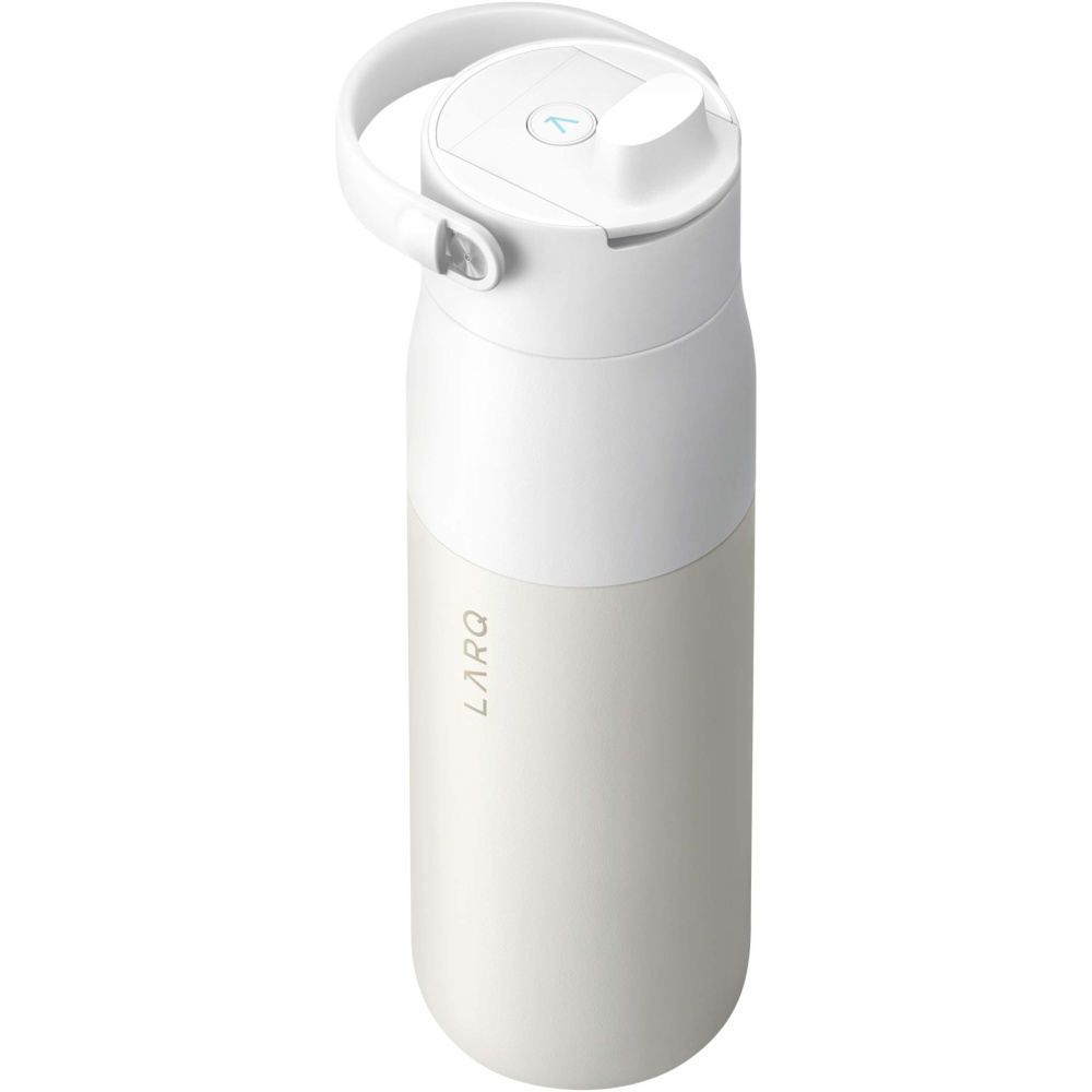 Logo trade corporate gift photo of: LARQ PureVisTM 2.0 680 ml water bottle