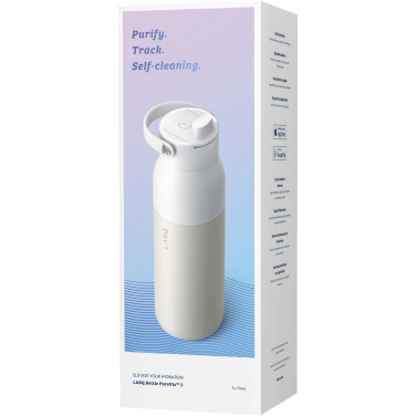 Logo trade advertising products image of: LARQ PureVisTM 2.0 1000 ml water bottle