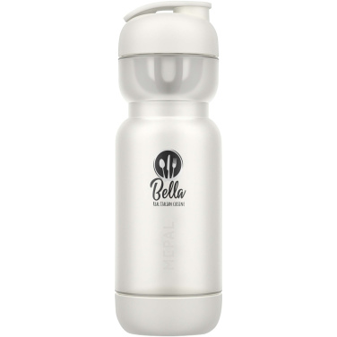 Logo trade promotional merchandise photo of: Mepal Shaker 800 ml sport bottle